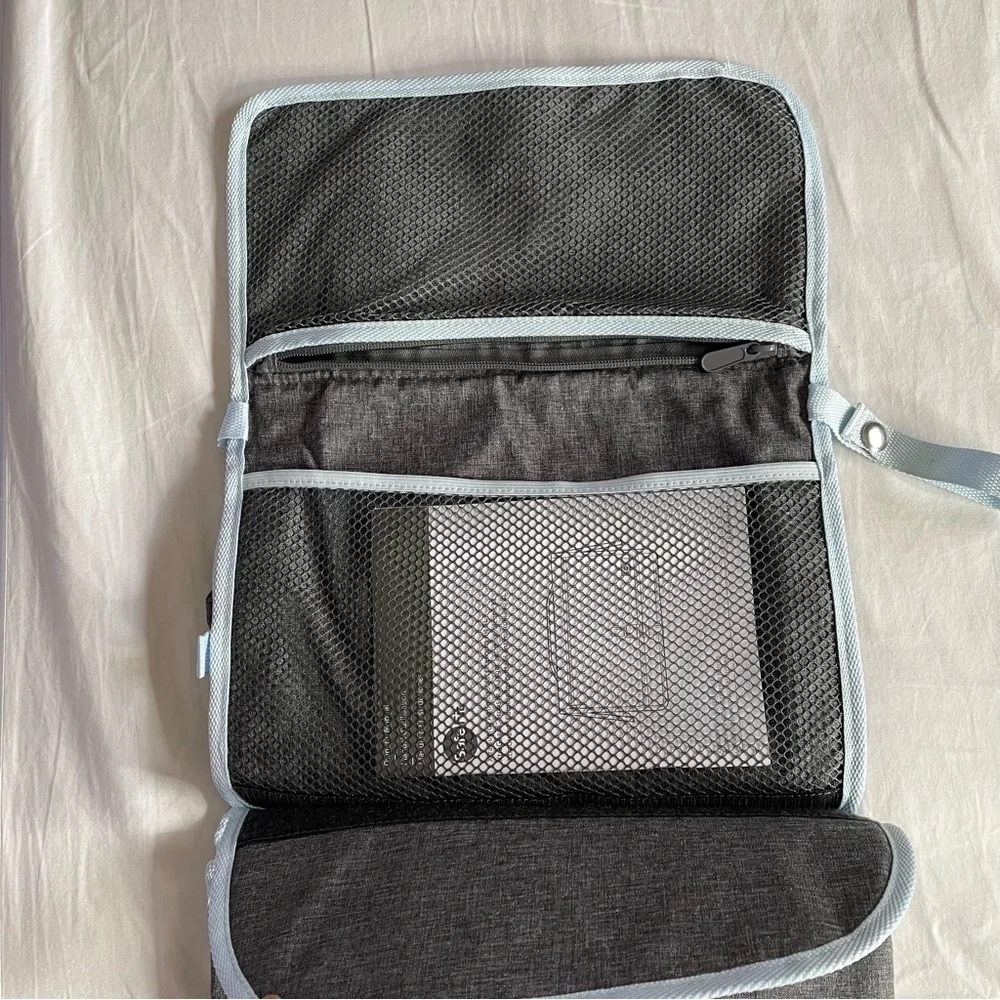 SafeFit Baby Changing Pad Kit | Waterproof